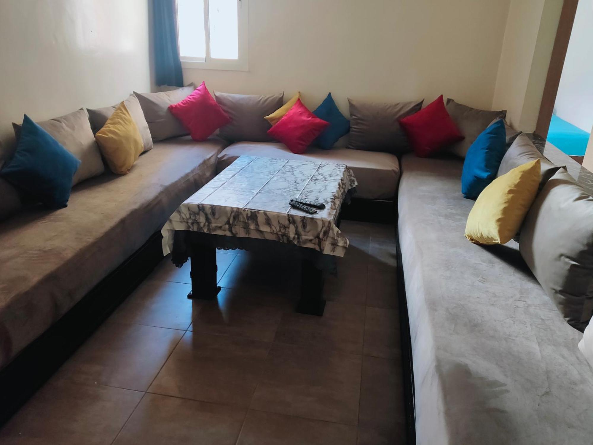 Pour Famille Seulement Appartement